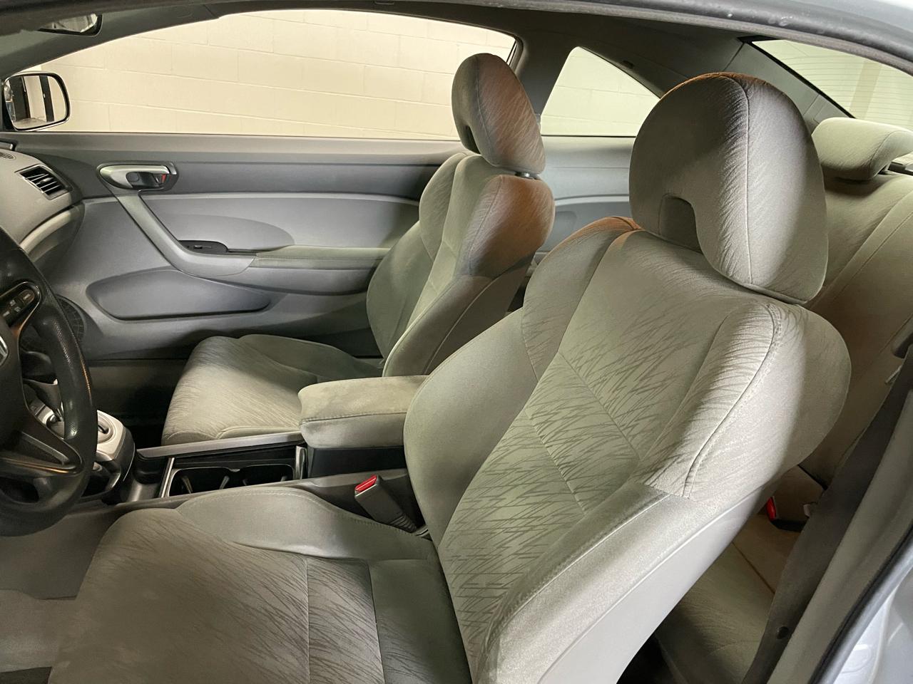 Honda Civic LX Coupe AT 2008