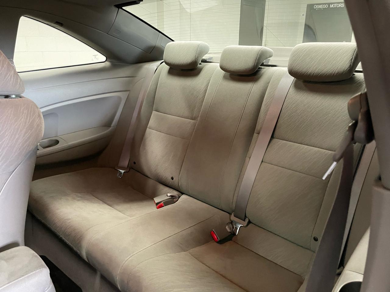 Honda Civic LX Coupe AT 2008