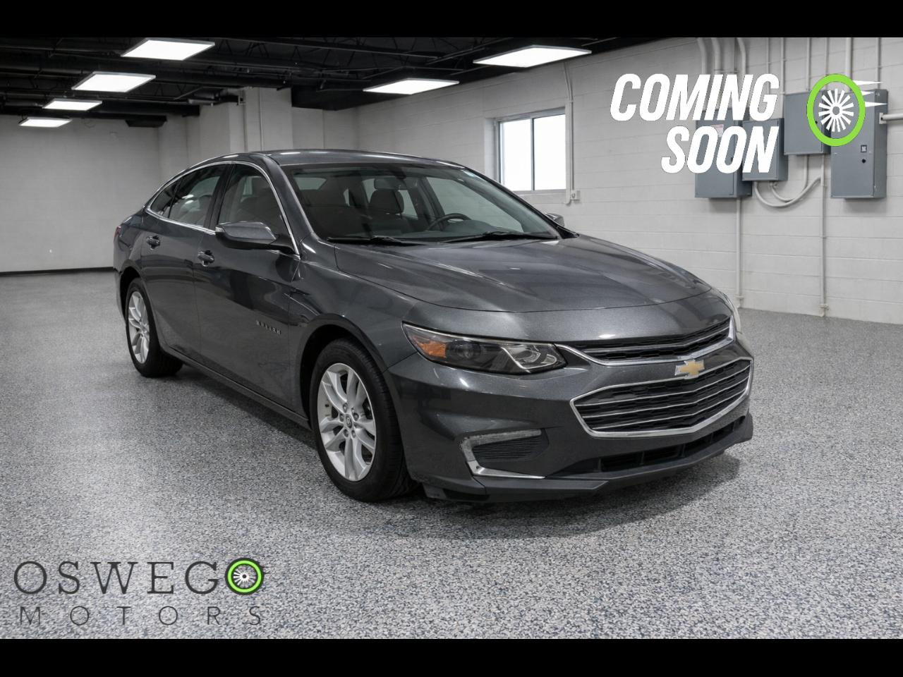 Chevrolet Malibu 1LT 2016