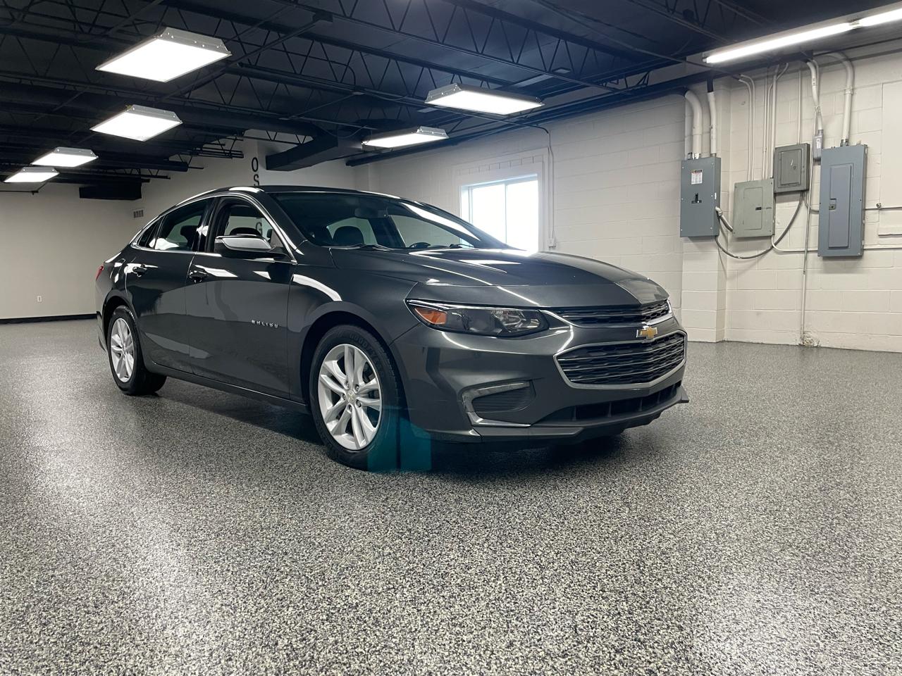Chevrolet Malibu 1LT 2016