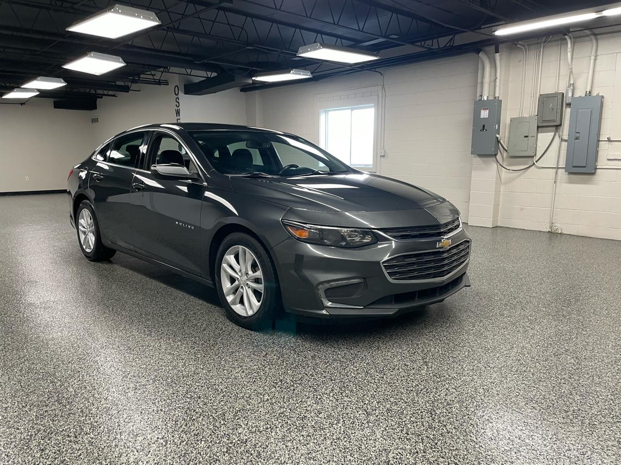 Chevrolet Malibu 1LT 2016
