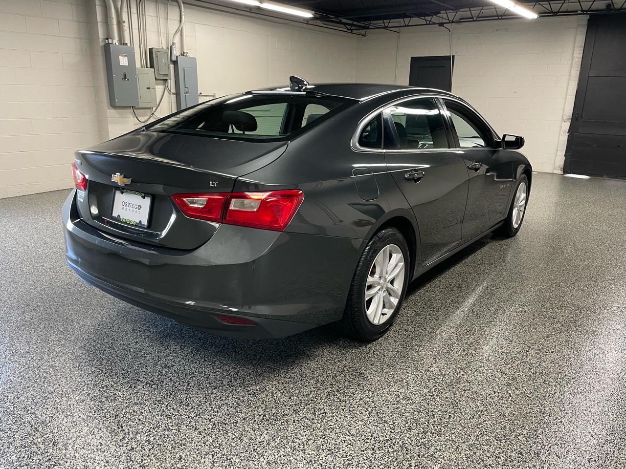 Chevrolet Malibu 1LT 2016