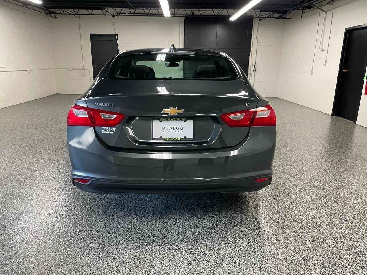 Chevrolet Malibu 1LT 2016