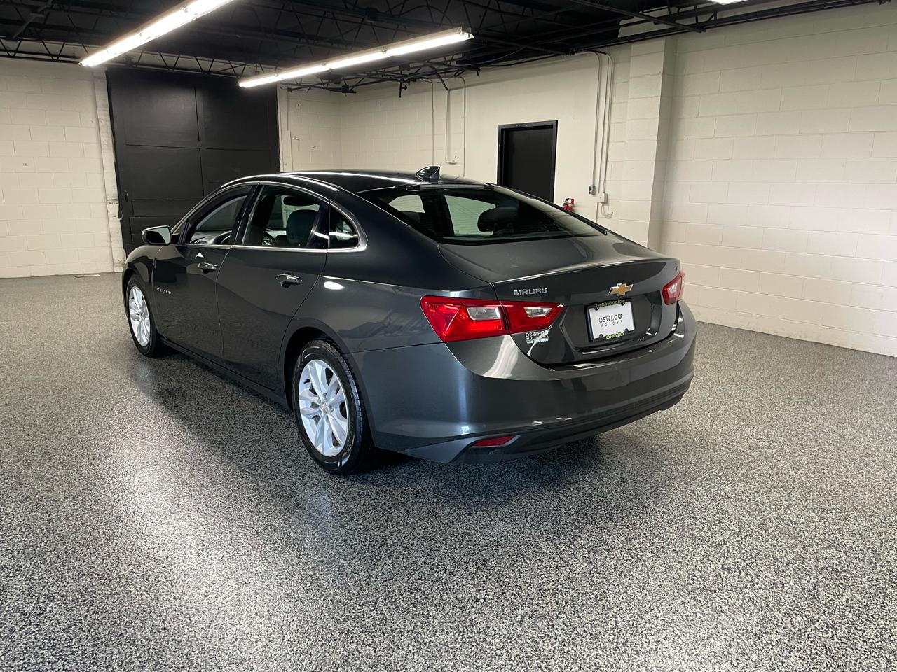 Chevrolet Malibu 1LT 2016