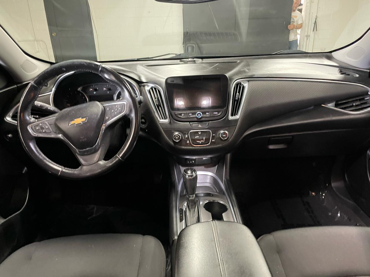 Chevrolet Malibu 1LT 2016