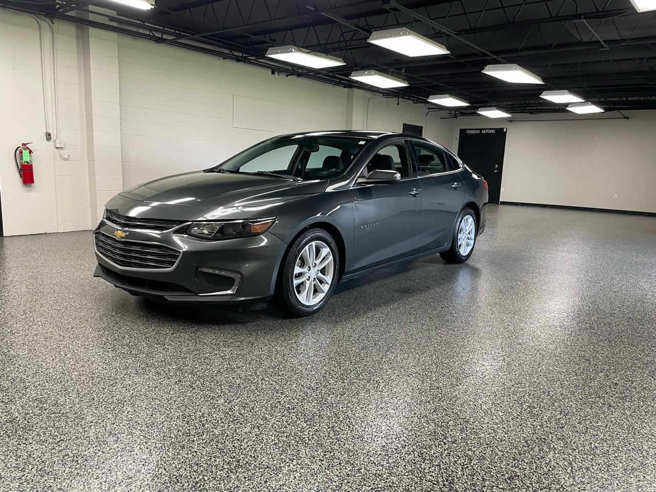 Chevrolet Malibu 1LT 2016