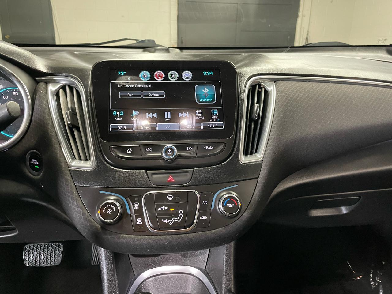 Chevrolet Malibu 1LT 2016