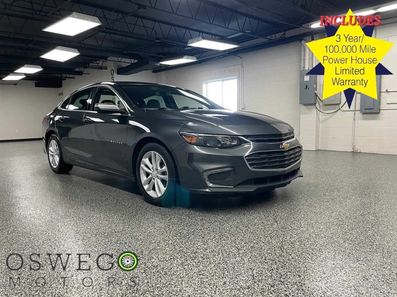 2016 Chevrolet Malibu 1LT