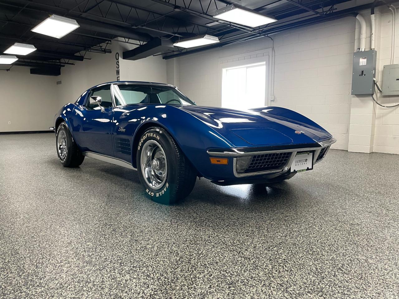 Chevrolet Corvette 1LT Coupe 1971
