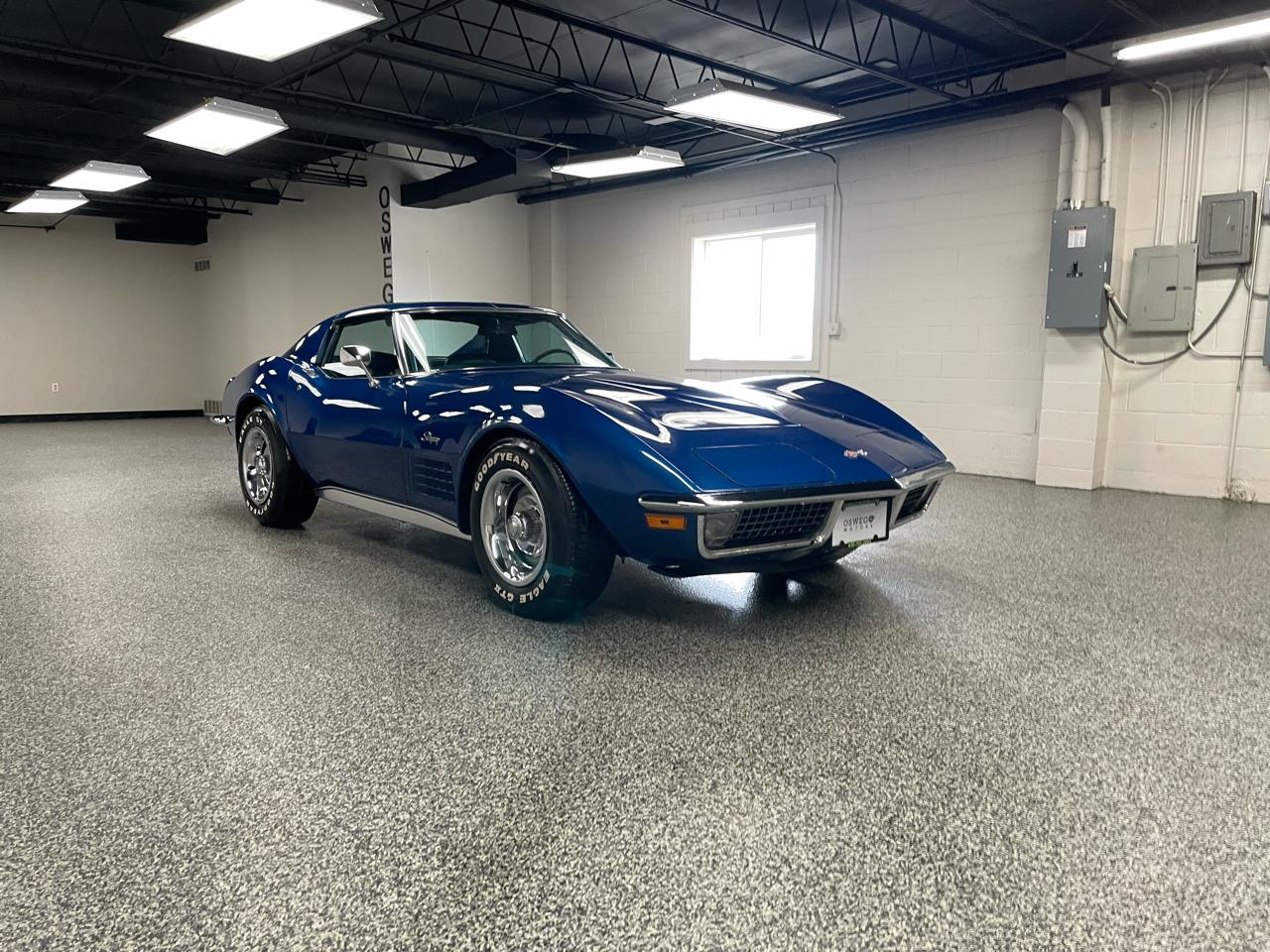 Chevrolet Corvette 1LT Coupe 1971