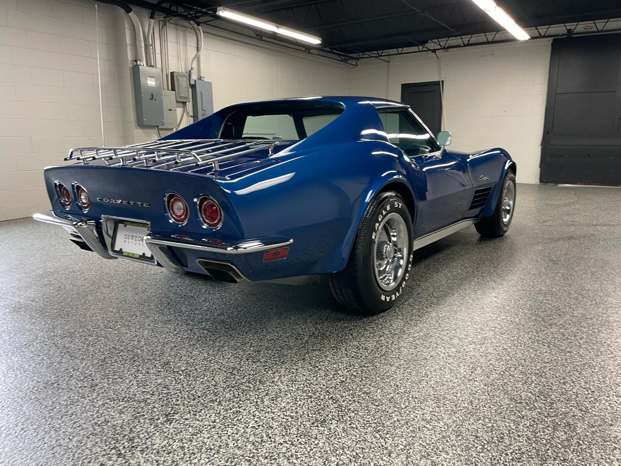 Chevrolet Corvette 1LT Coupe 1971