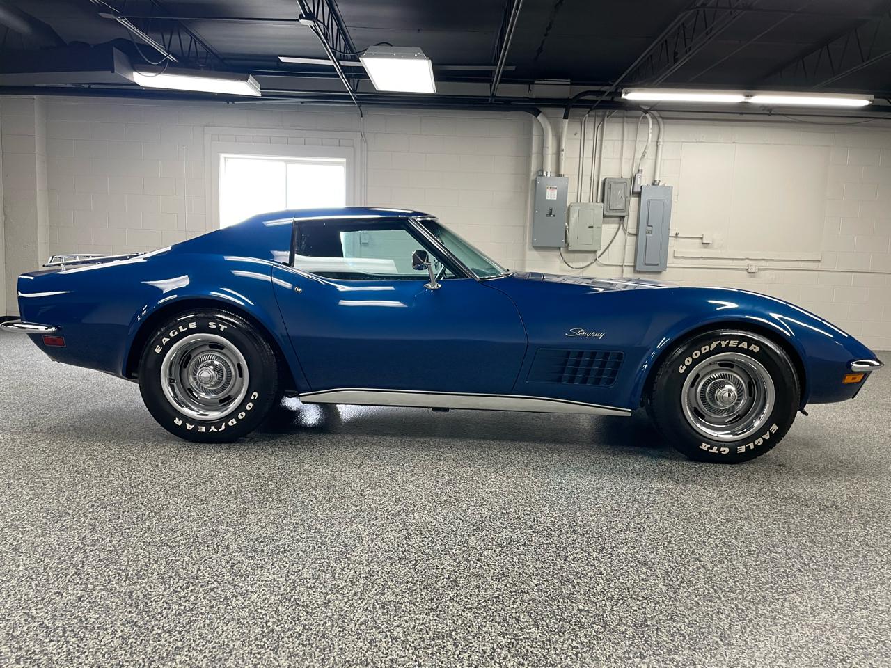 Chevrolet Corvette 1LT Coupe 1971