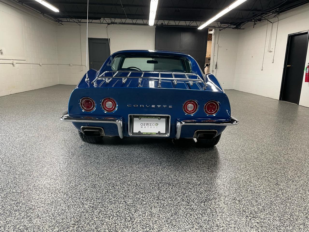 Chevrolet Corvette 1LT Coupe 1971