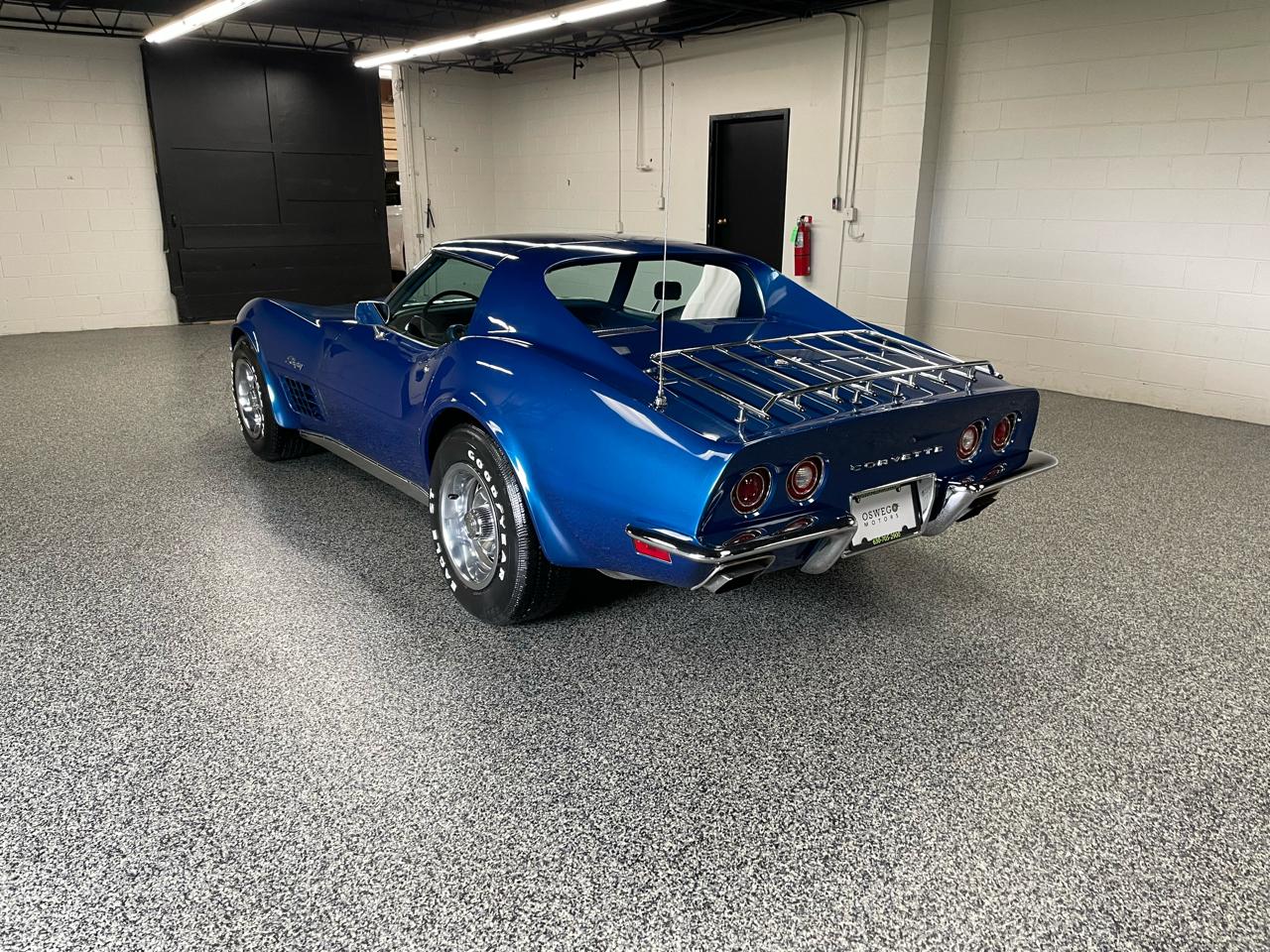 Chevrolet Corvette 1LT Coupe 1971