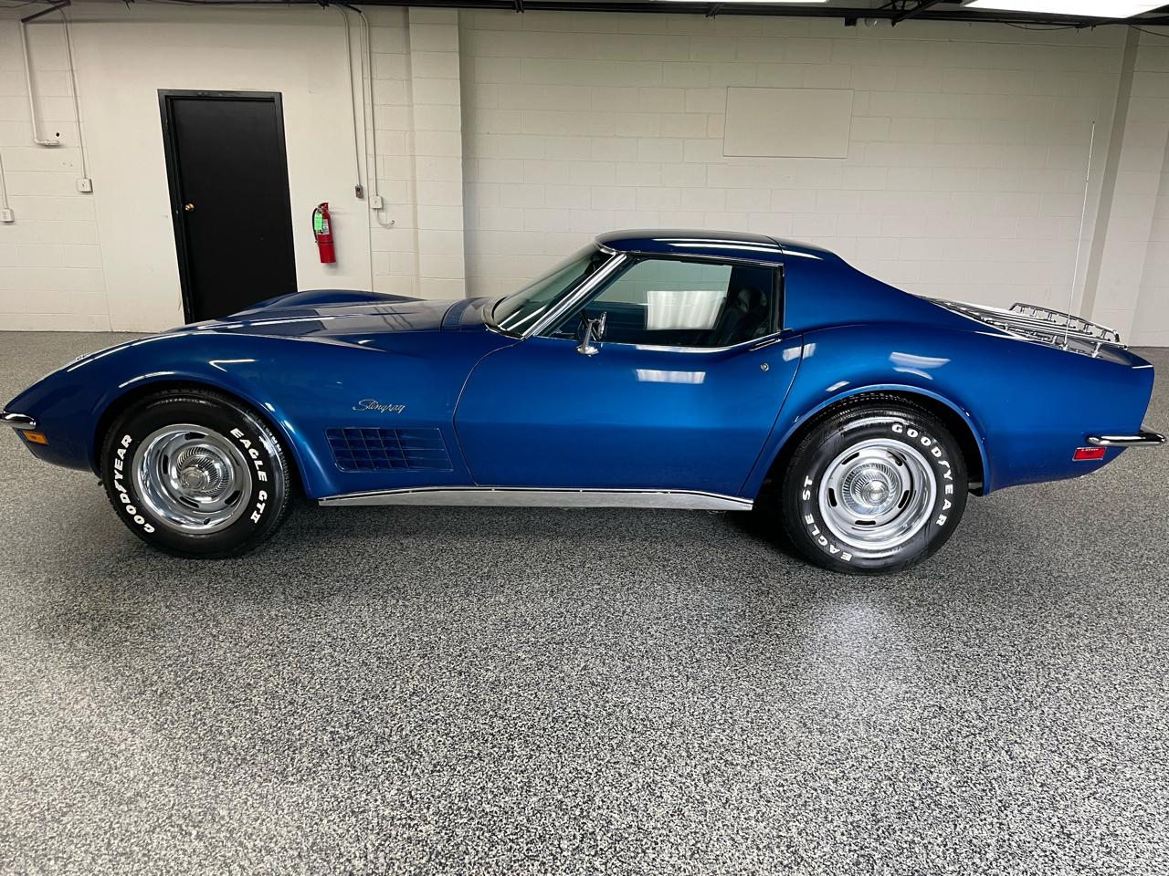 Chevrolet Corvette 1LT Coupe 1971