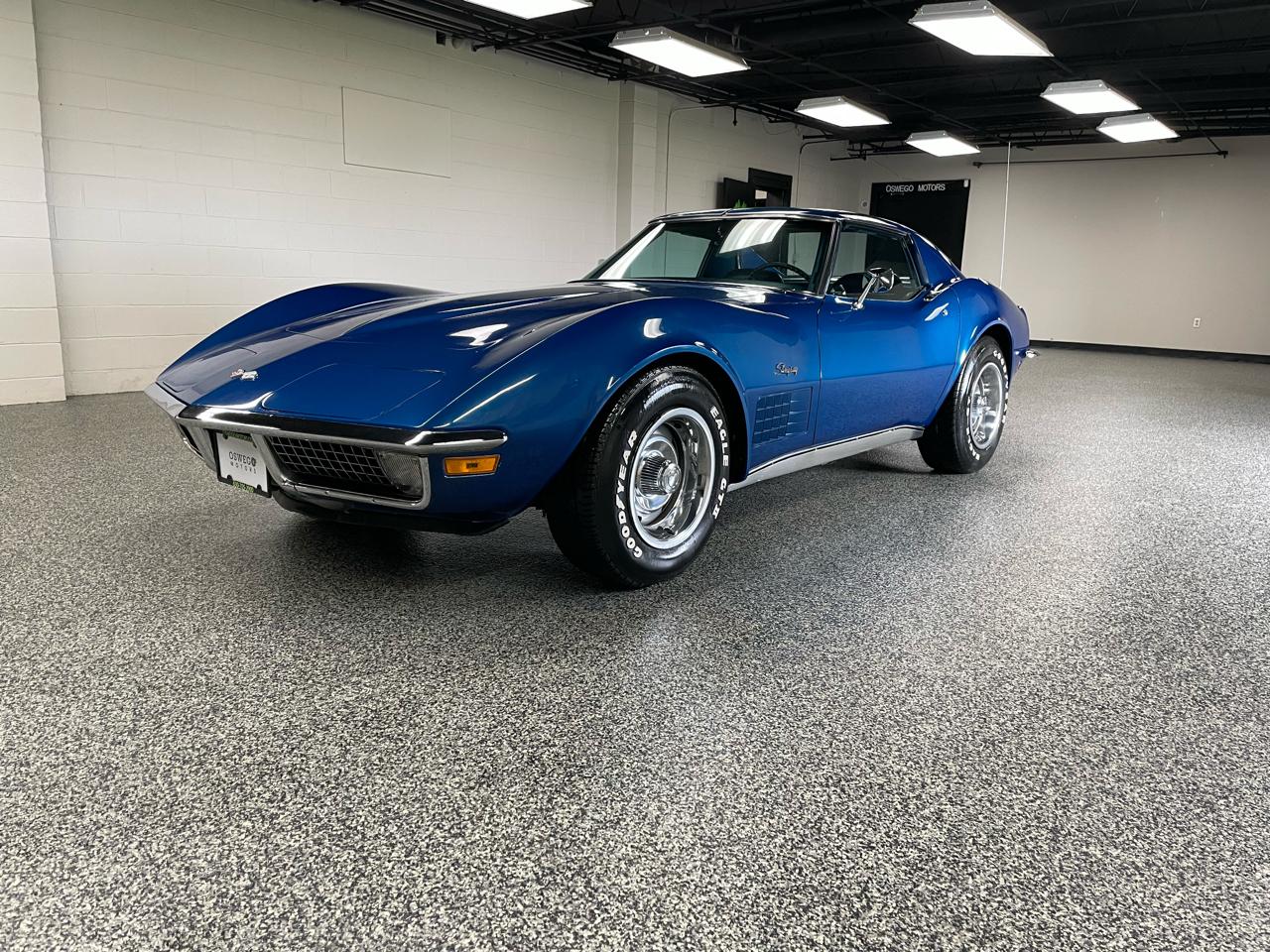 Chevrolet Corvette 1LT Coupe 1971