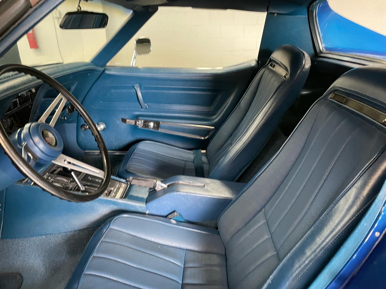 Chevrolet Corvette 1LT Coupe 1971