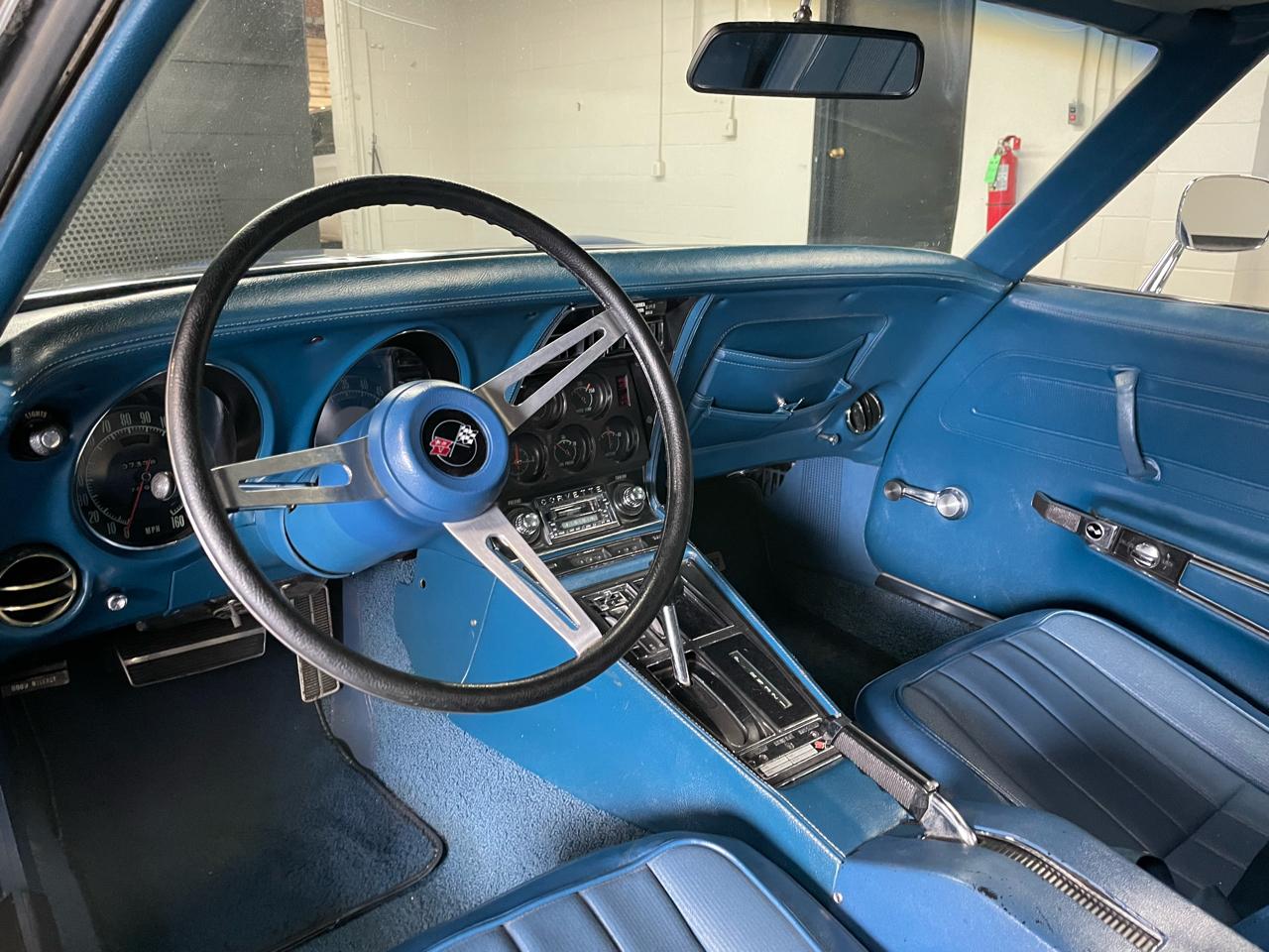 Chevrolet Corvette 1LT Coupe 1971