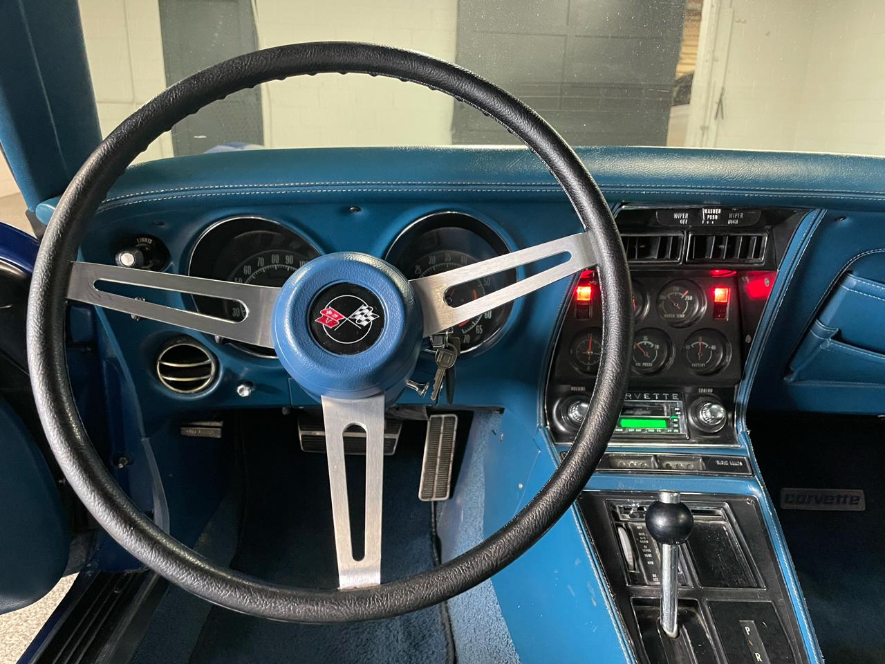 Chevrolet Corvette 1LT Coupe 1971