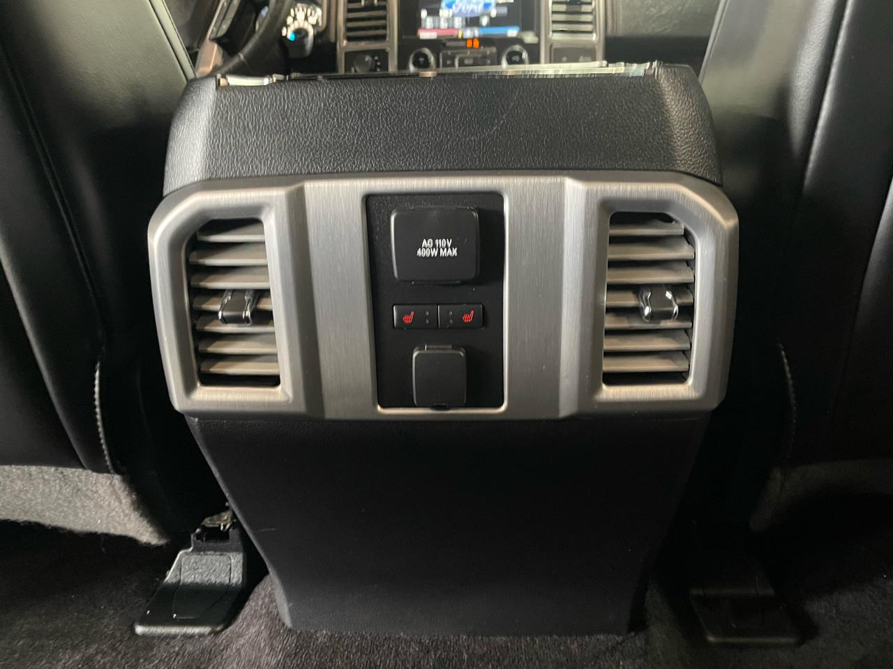 Ford F-150 Platinum SuperCrew 6.5-ft. Bed 4WD 2015