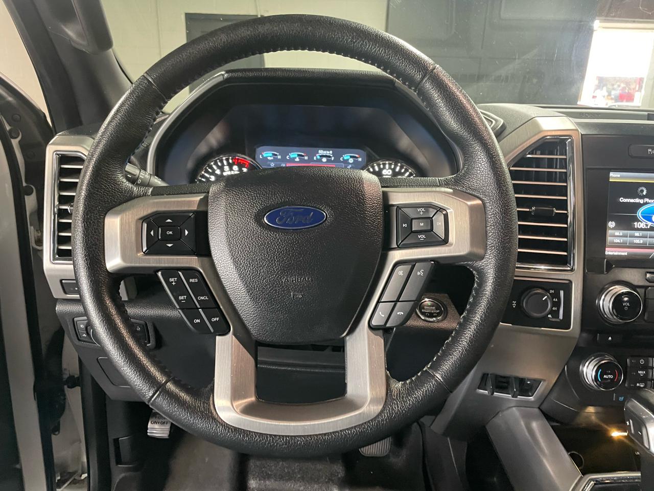 Ford F-150 Platinum SuperCrew 6.5-ft. Bed 4WD 2015