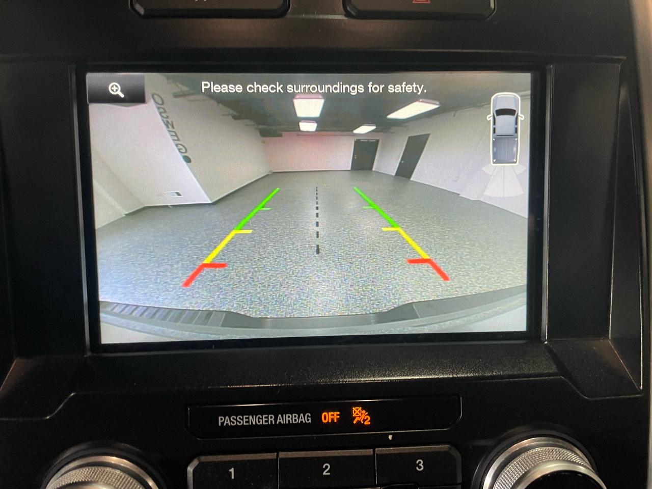 Ford F-150 Platinum SuperCrew 6.5-ft. Bed 4WD 2015