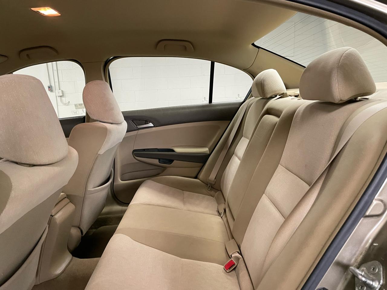 Honda Accord LX-P Sedan AT 2008