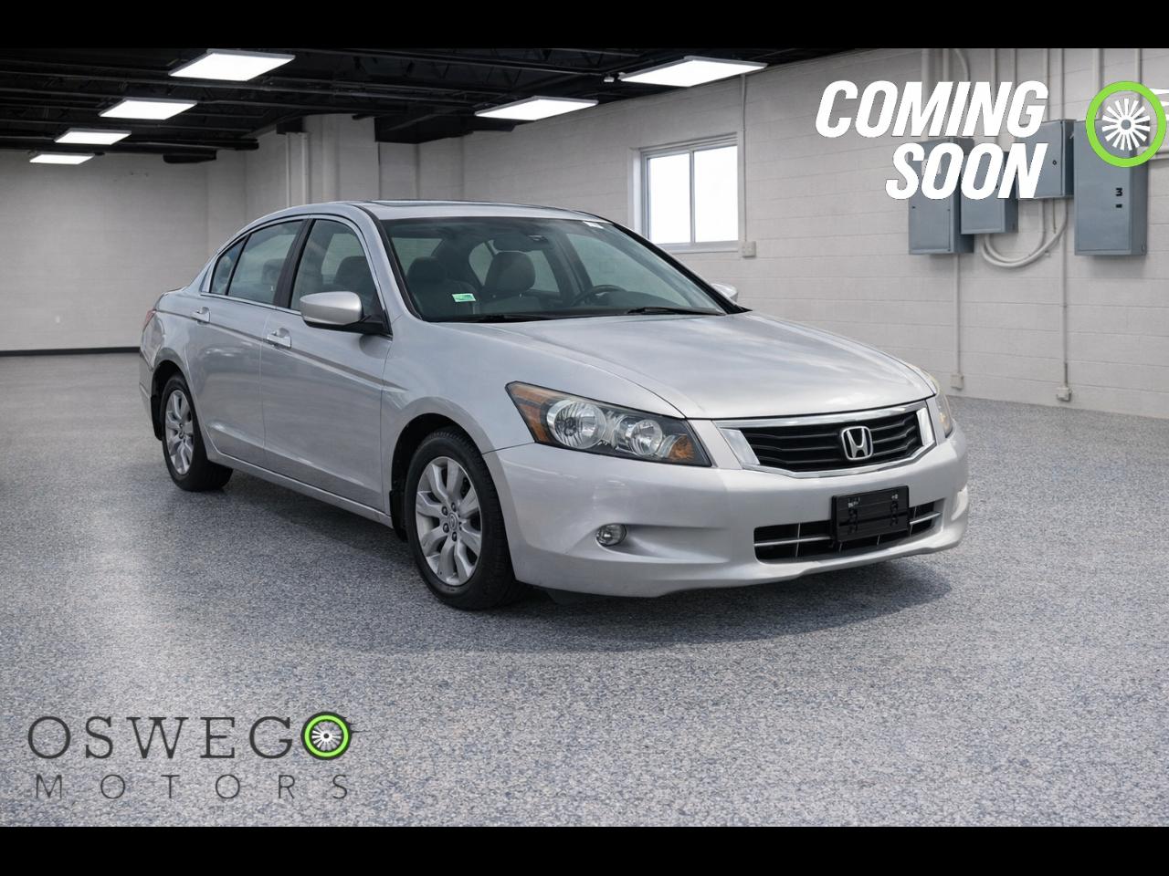 Honda Accord EX-L V-6 Sedan AT 2010