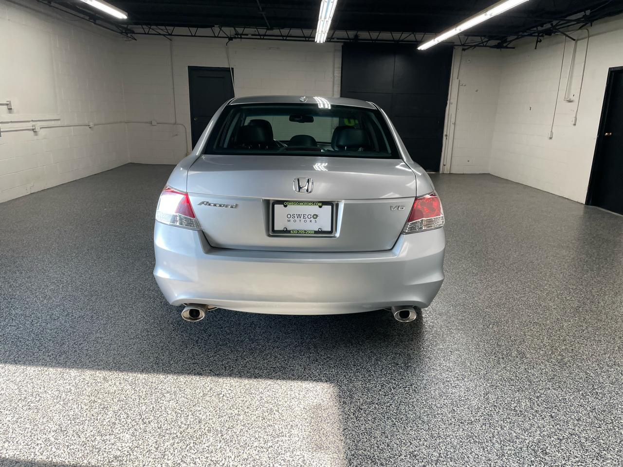 Honda Accord EX-L V-6 Sedan AT 2010