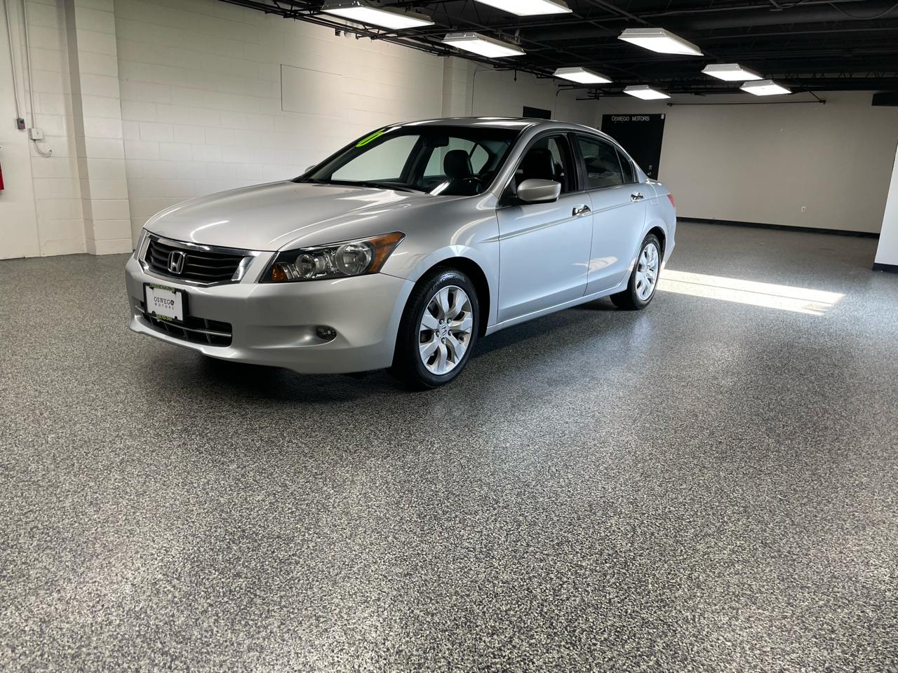 Honda Accord EX-L V-6 Sedan AT 2010