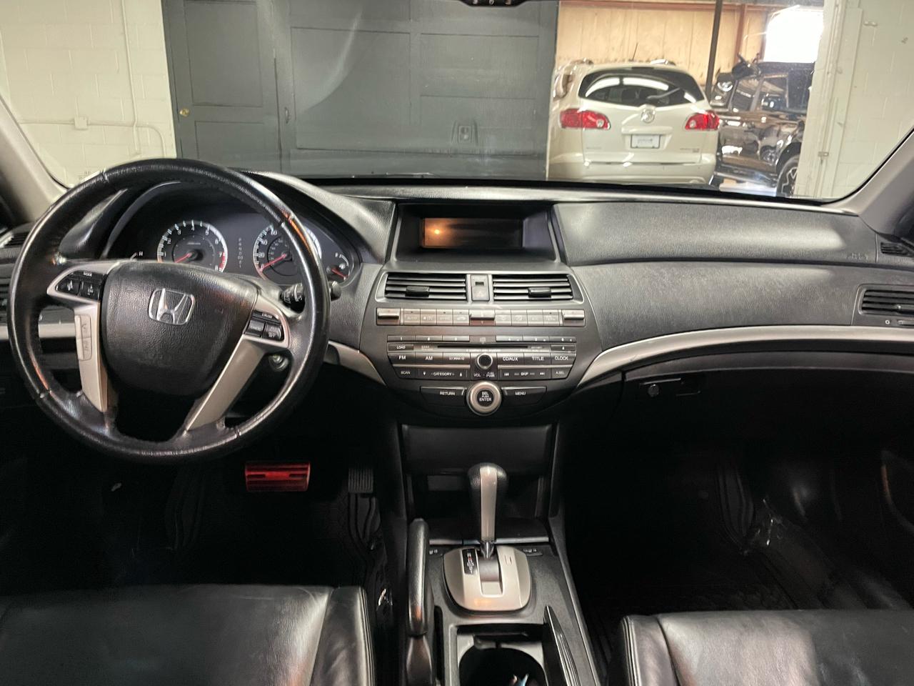 Honda Accord EX-L V-6 Sedan AT 2010