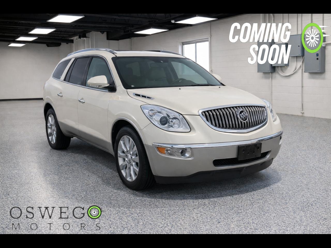 Buick Enclave CXL AWD 2011