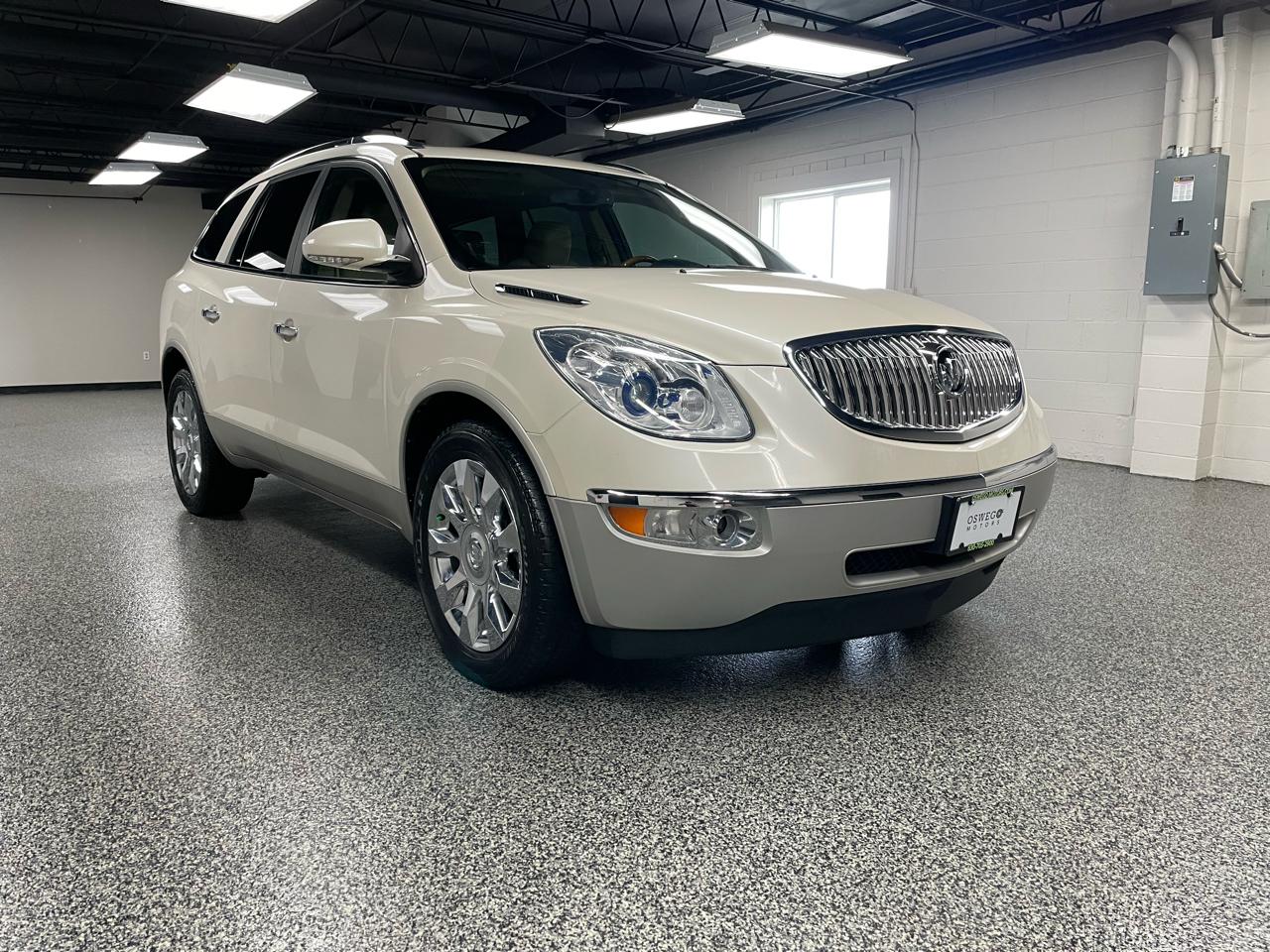 2011 Buick Enclave CXL AWD