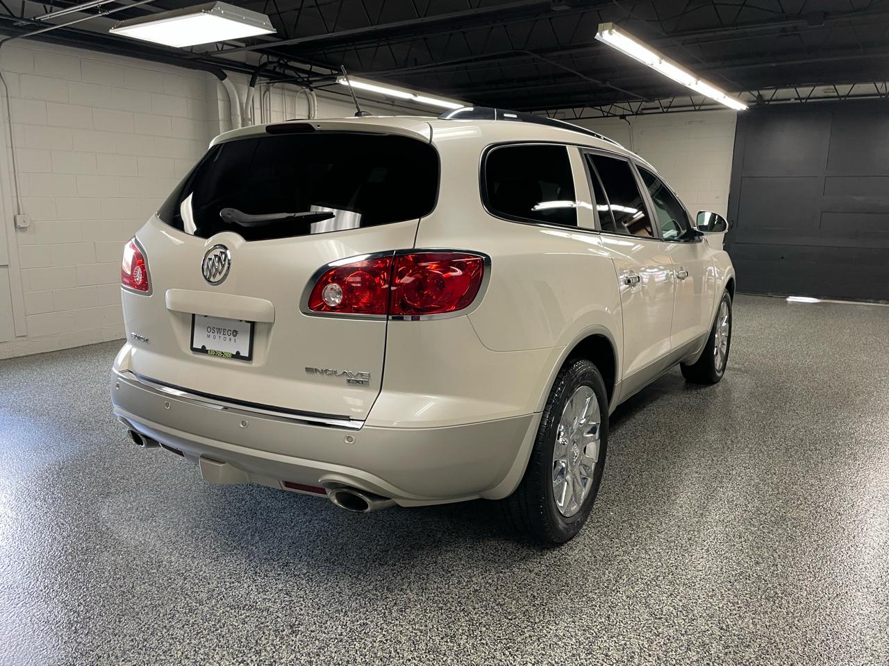 Buick Enclave CXL AWD 2011