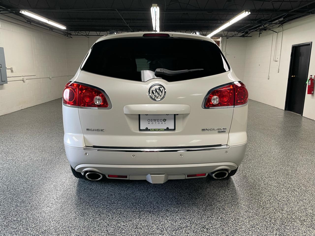 Buick Enclave CXL AWD 2011