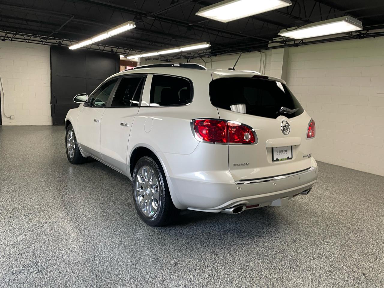 Buick Enclave CXL AWD 2011
