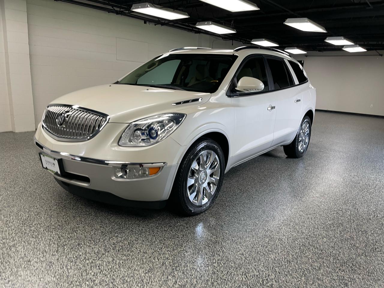Buick Enclave CXL AWD 2011