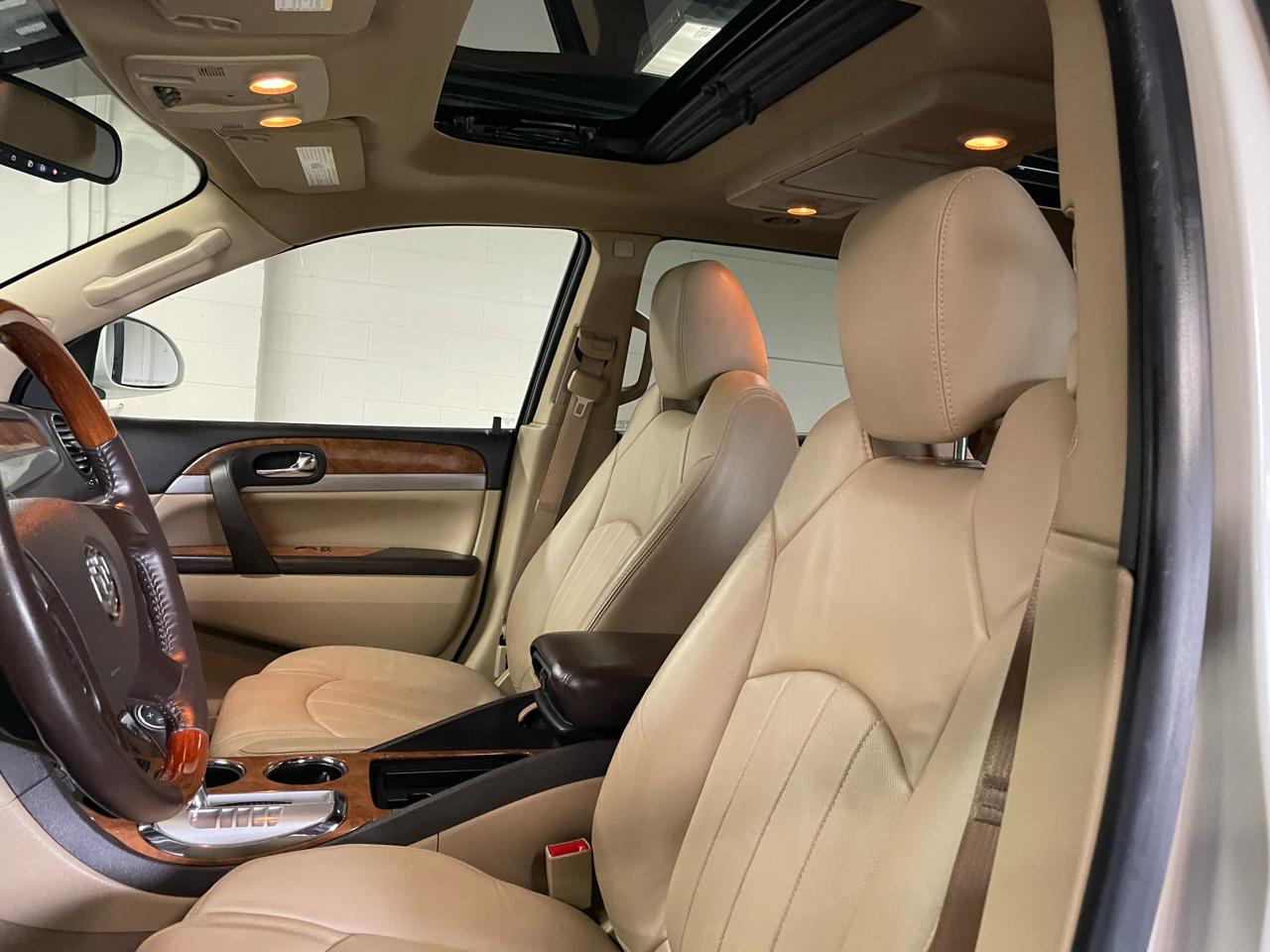 Buick Enclave CXL AWD 2011