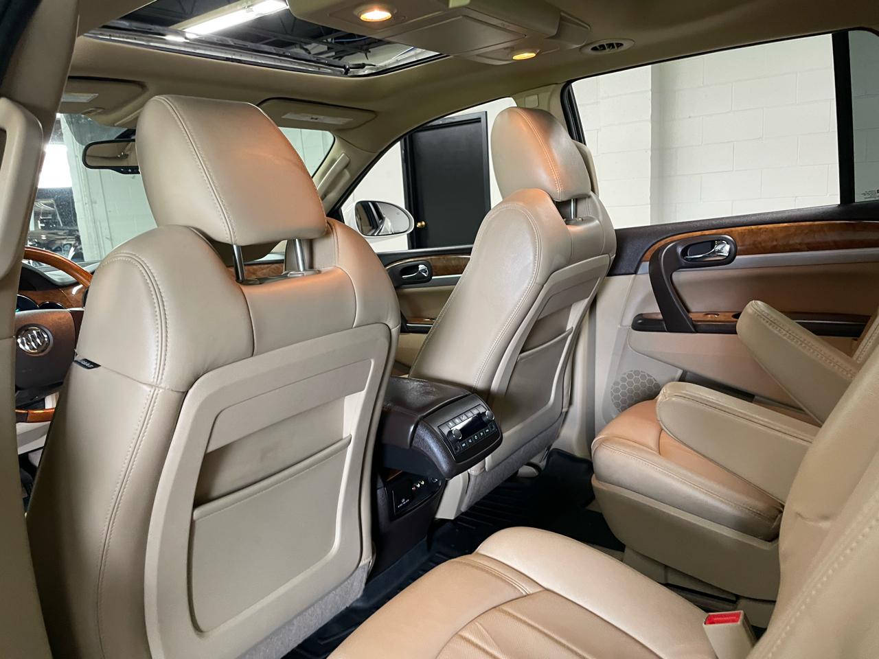 Buick Enclave CXL AWD 2011