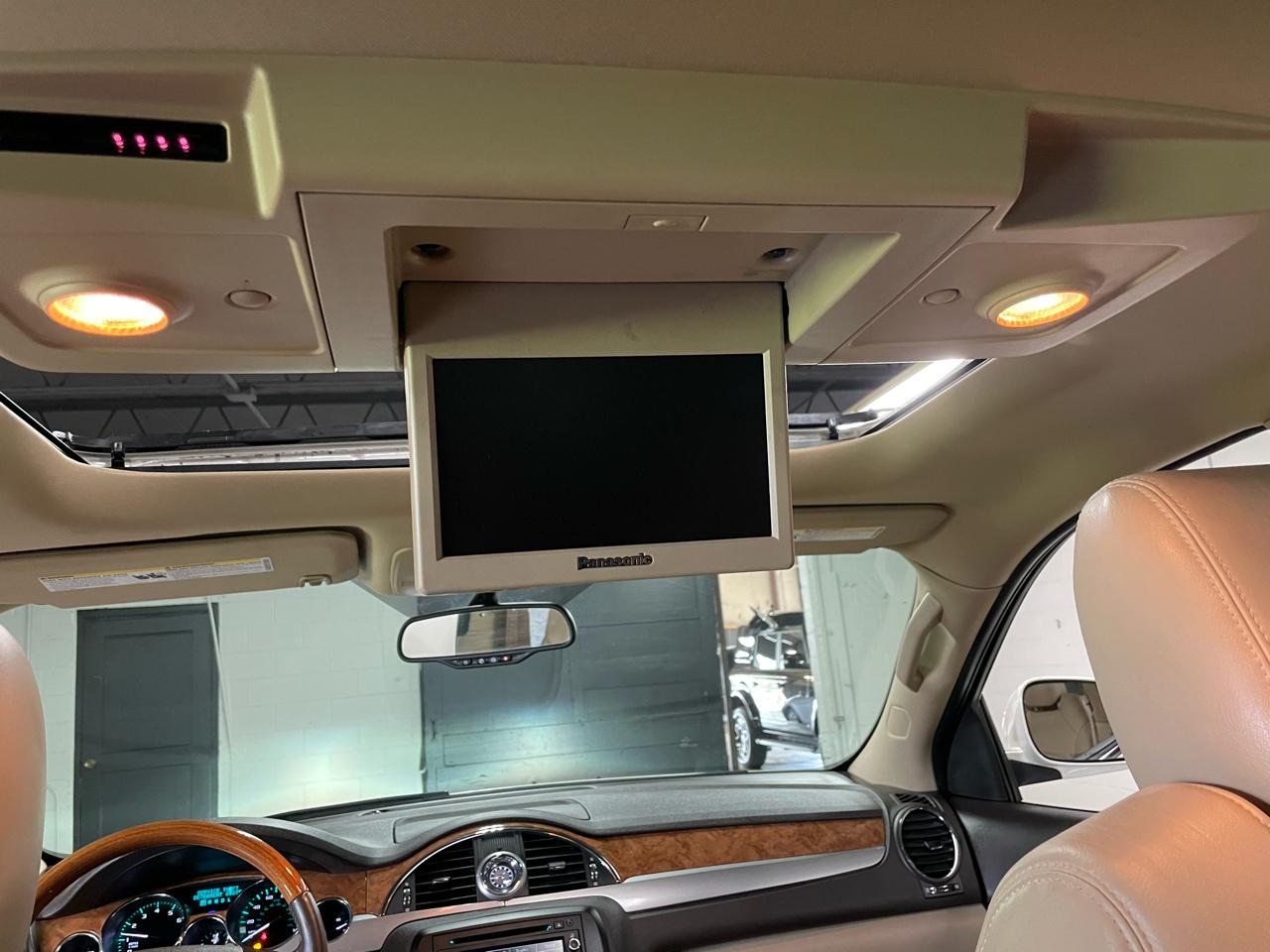 Buick Enclave CXL AWD 2011