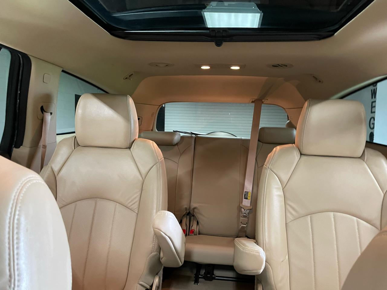 Buick Enclave CXL AWD 2011