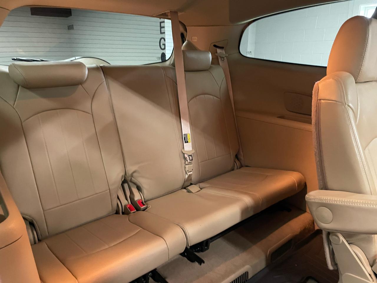 Buick Enclave CXL AWD 2011