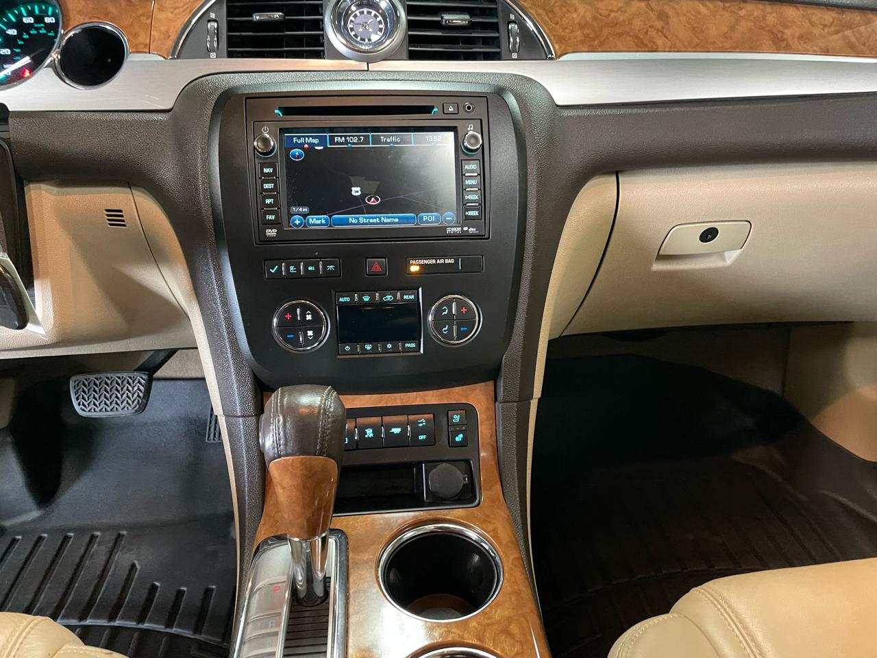 Buick Enclave CXL AWD 2011