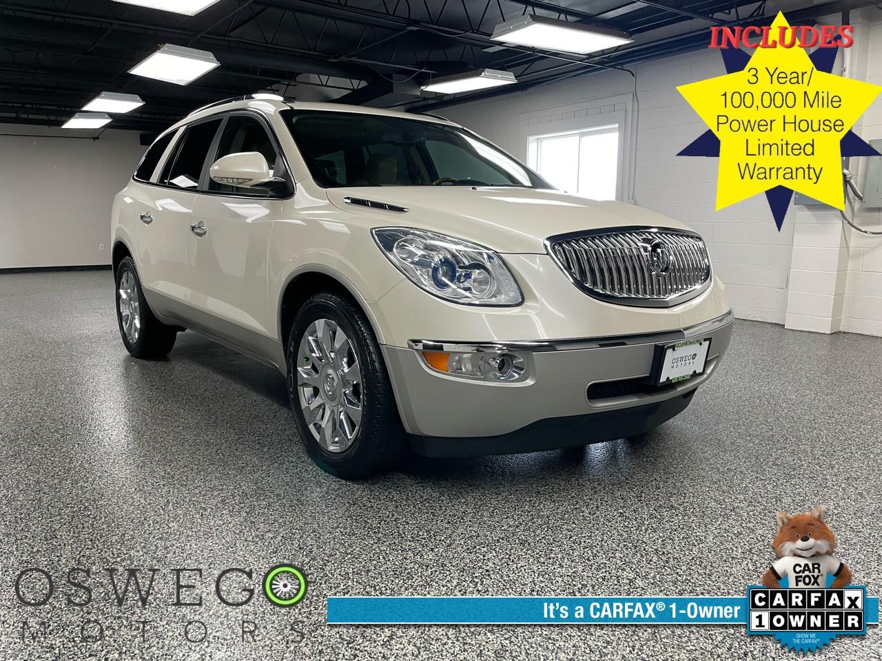 2011 Buick Enclave CXL AWD