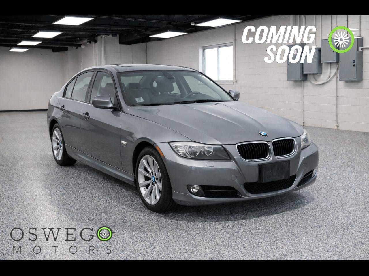 BMW 3-Series 328i xDrive 2011
