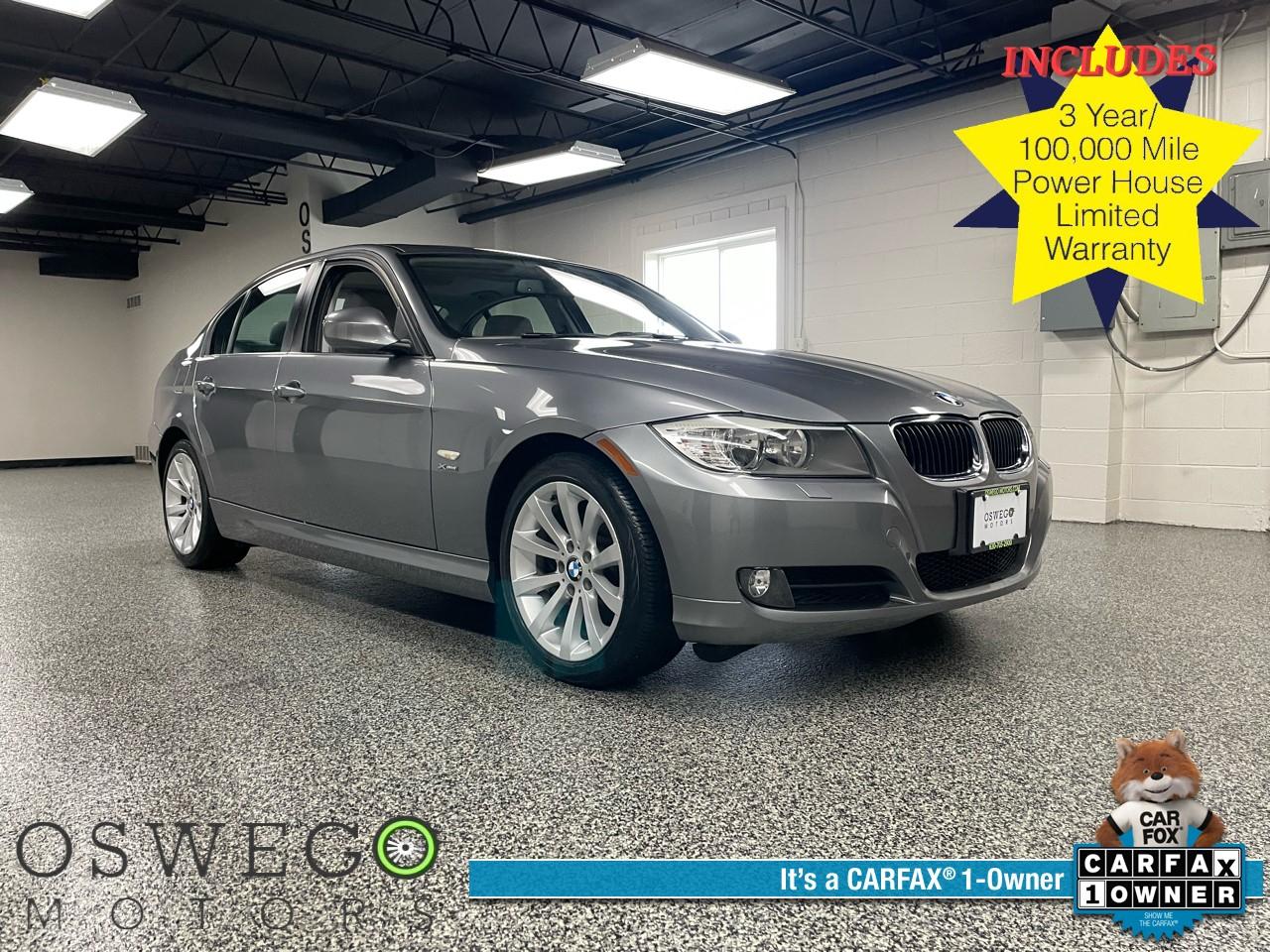 2011 BMW 3-Series 328i xDrive