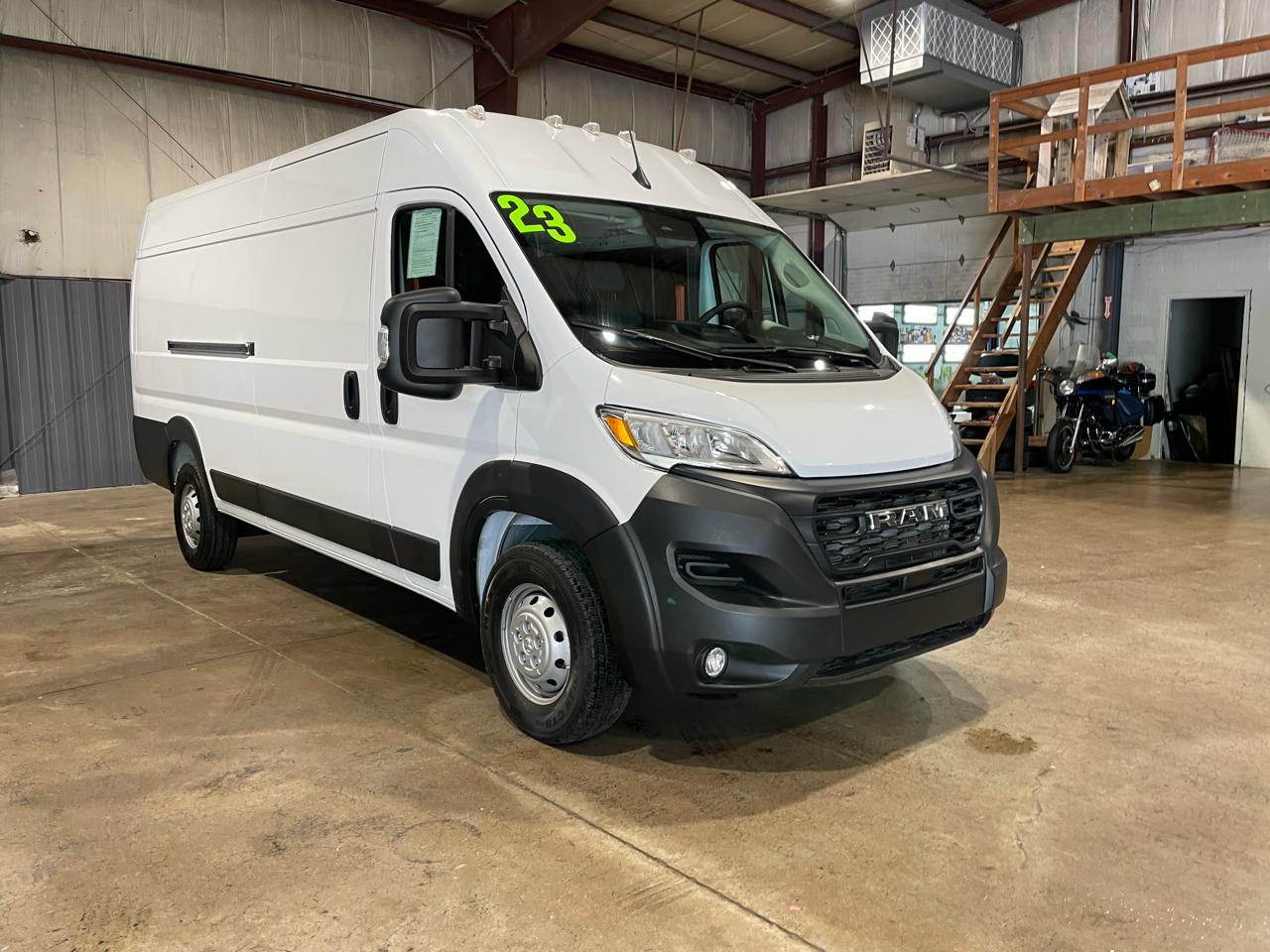 RAM Promaster 3500 High Roof 159-in. WB Ext 2023