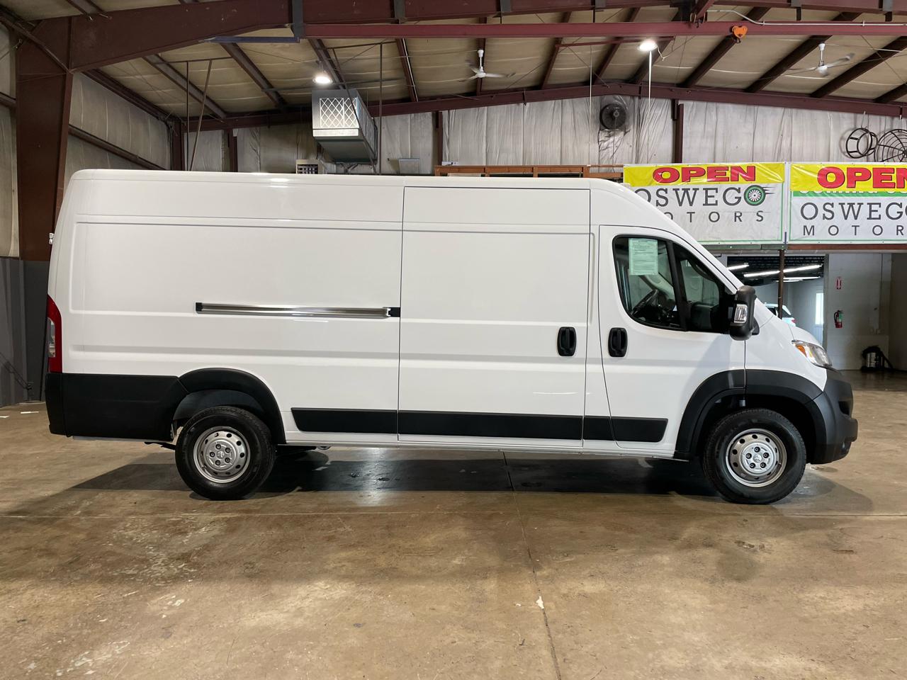 RAM Promaster 3500 High Roof 159-in. WB Ext 2023
