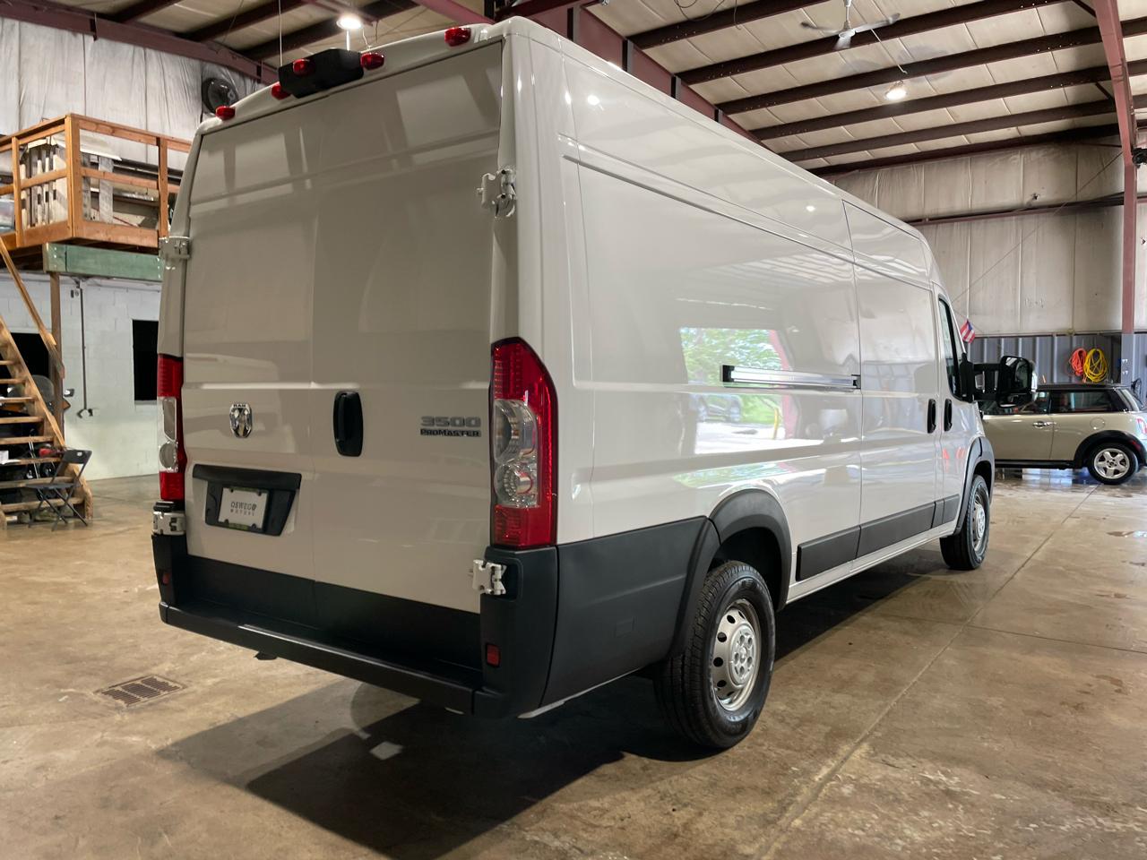 RAM Promaster 3500 High Roof 159-in. WB Ext 2023