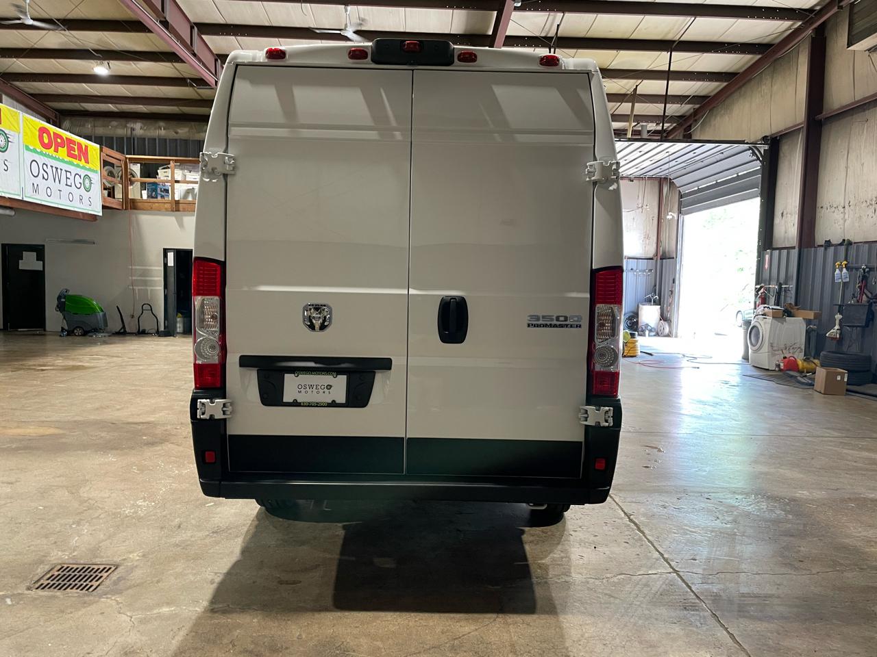 RAM Promaster 3500 High Roof 159-in. WB Ext 2023